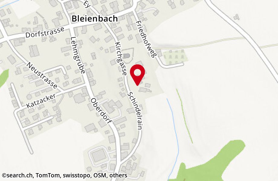 Bleienbach,Kirchgasse-25